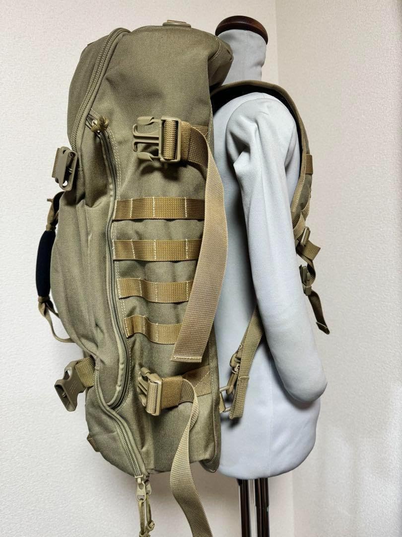 米軍 MAXPEDITION アドベンチャーバッグ